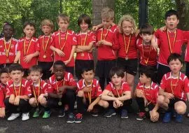 Red Class